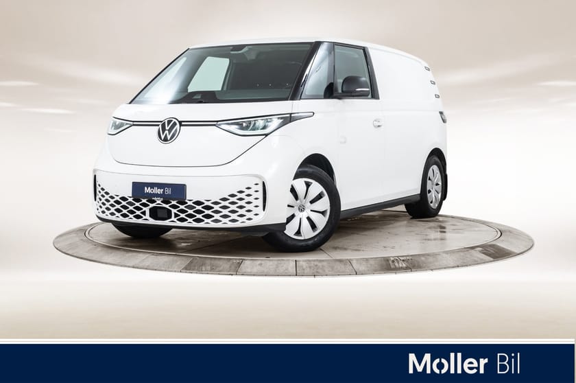 Bilde 1 av Volkswagen ID. Buzz Cargo 77kwh 204 hk