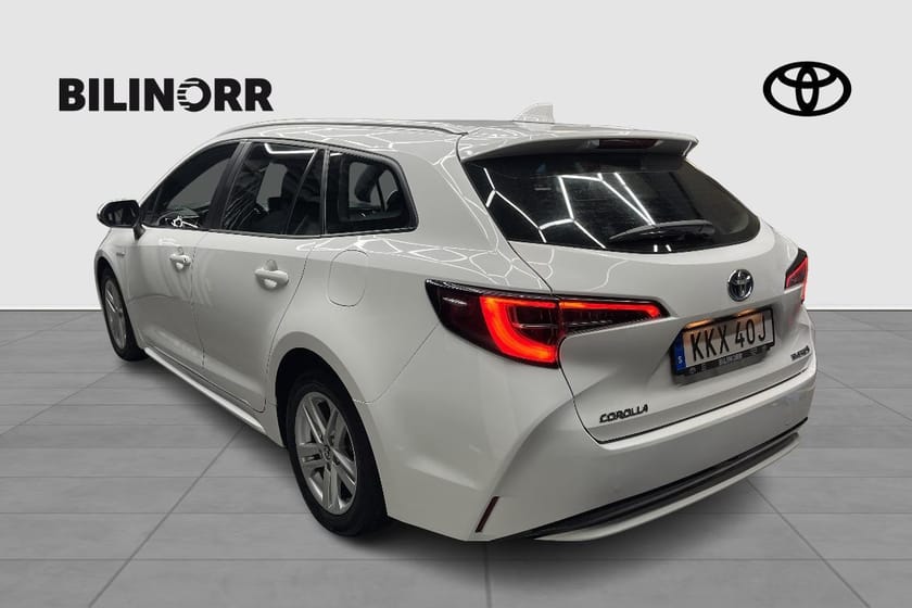 Bild 2 av Toyota Corolla Touring Sports Hybrid