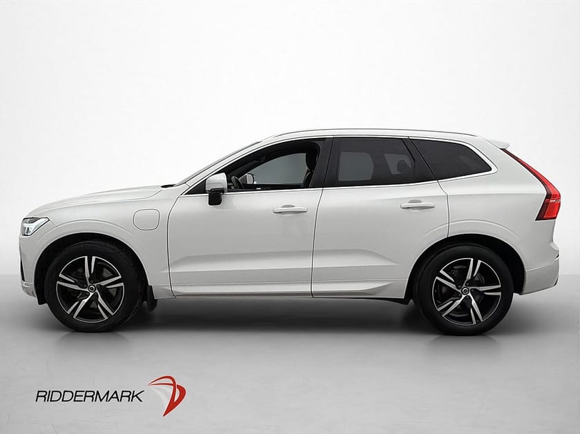 Bild 4 av Volvo XC60 T8 TwEn AWD R-Design Pano Luft HUD Värm 360° Drag