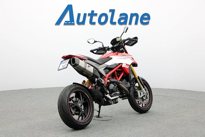 Bild 5 av Ducati Hypermotard 939 SP* Öhlins fram & bak, Termignoni ljuddämpare