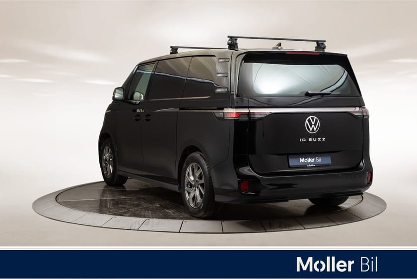Bilde 3 av Volkswagen ID. Buzz Cargo 77kwh 204 hk