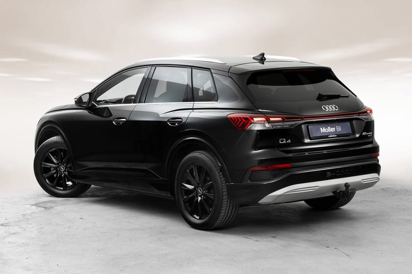 Bilde 3 av Audi Q4 45 e-tron quattro 