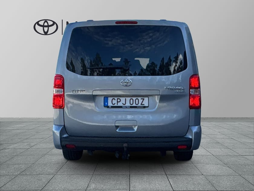 Bild 5 av Toyota Proace Verso
