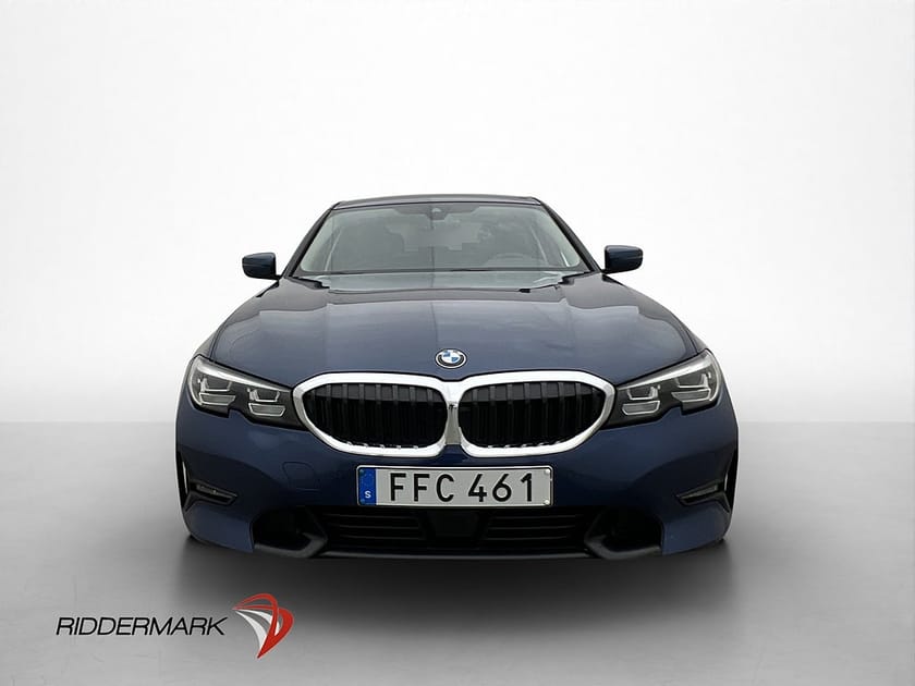Bild 2 av BMW 330e Sedan 292hk Sport line M-Ratt HiFi Kamera CarPlay