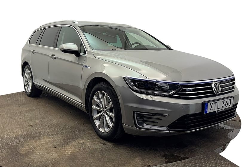 Bild 4 av Volkswagen Passat Variant GTE