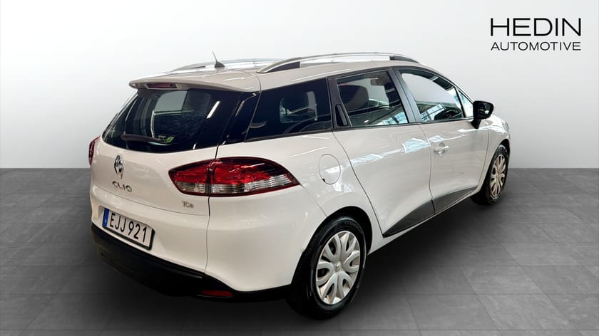 Bild 3 av Renault Clio Sport Tourer 0.9 TCe