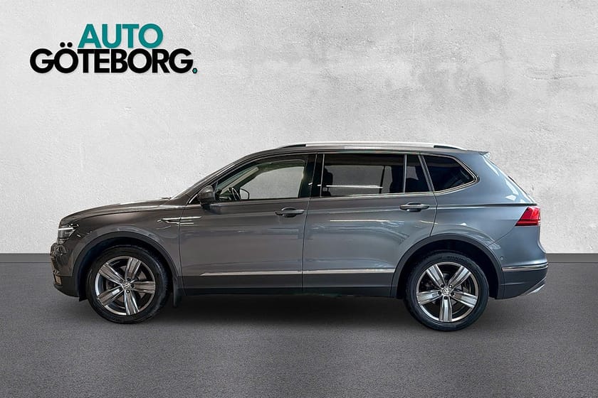 Bild 3 av Volkswagen Tiguan Allspace 7-sätes 2.0 TDI SCR 4Motion GT Drag 2-Ägare