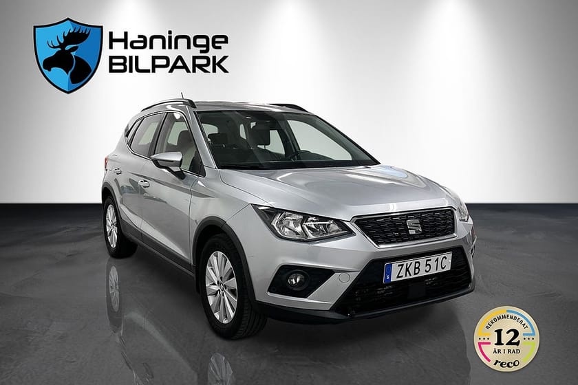Bild 5 av SEAT Arona 1.6 TDI Style/SUPERDEAL 3,95%/PDC/MoK/