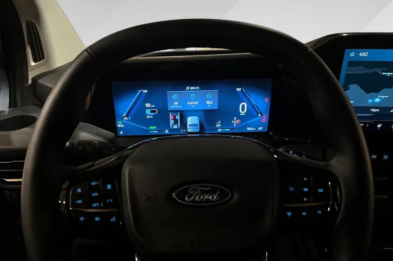 Ford E-Tourneo Custom 340 bilde 8