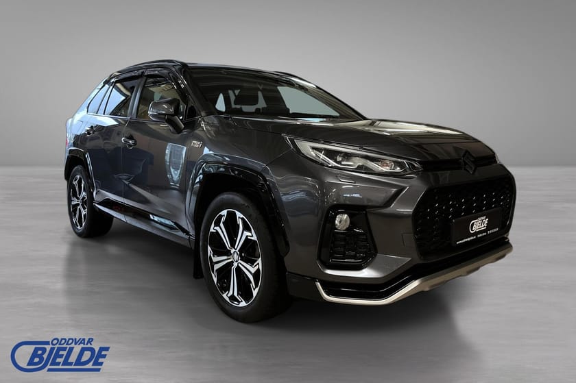 Bilde 3 av Suzuki Across Plug-in Hybrid E-Four PHEV 306hk GLX First Edition aut