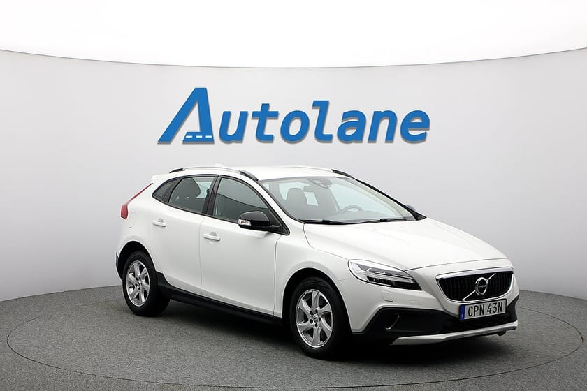 Bild 1 av Volvo V40 Cross Country D3 Automat, Edition, PDC 150hk