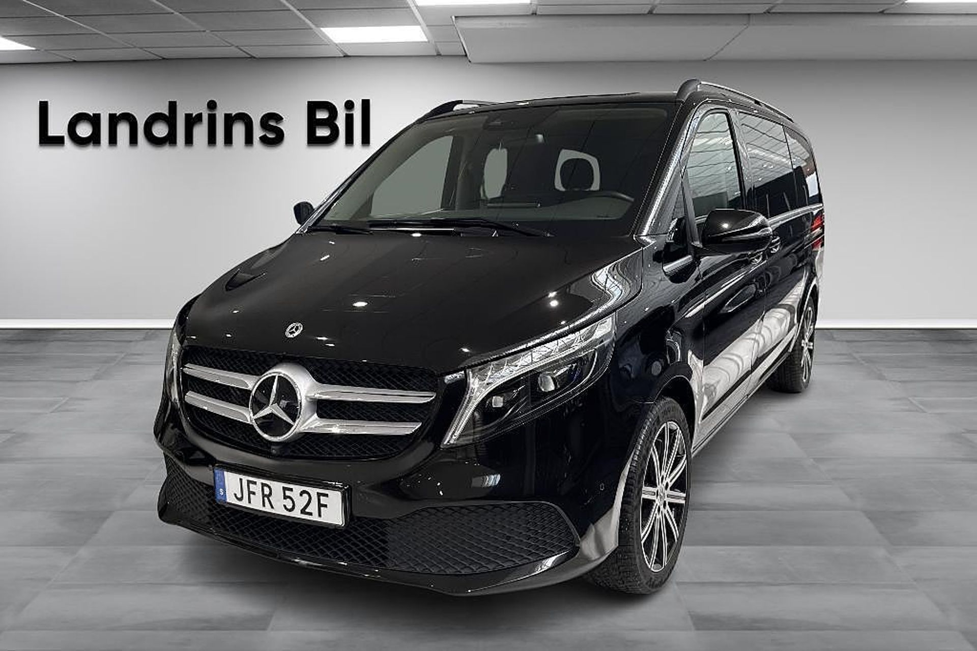Mercedes-Benz V