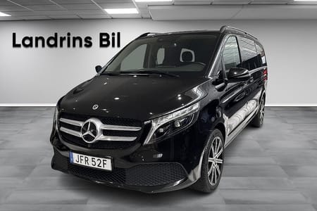 Mercedes-Benz V 250d 4MATIC 3.2t