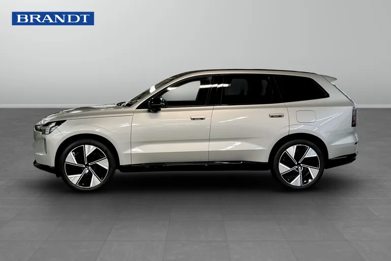 Volvo EX90 Twin Motor