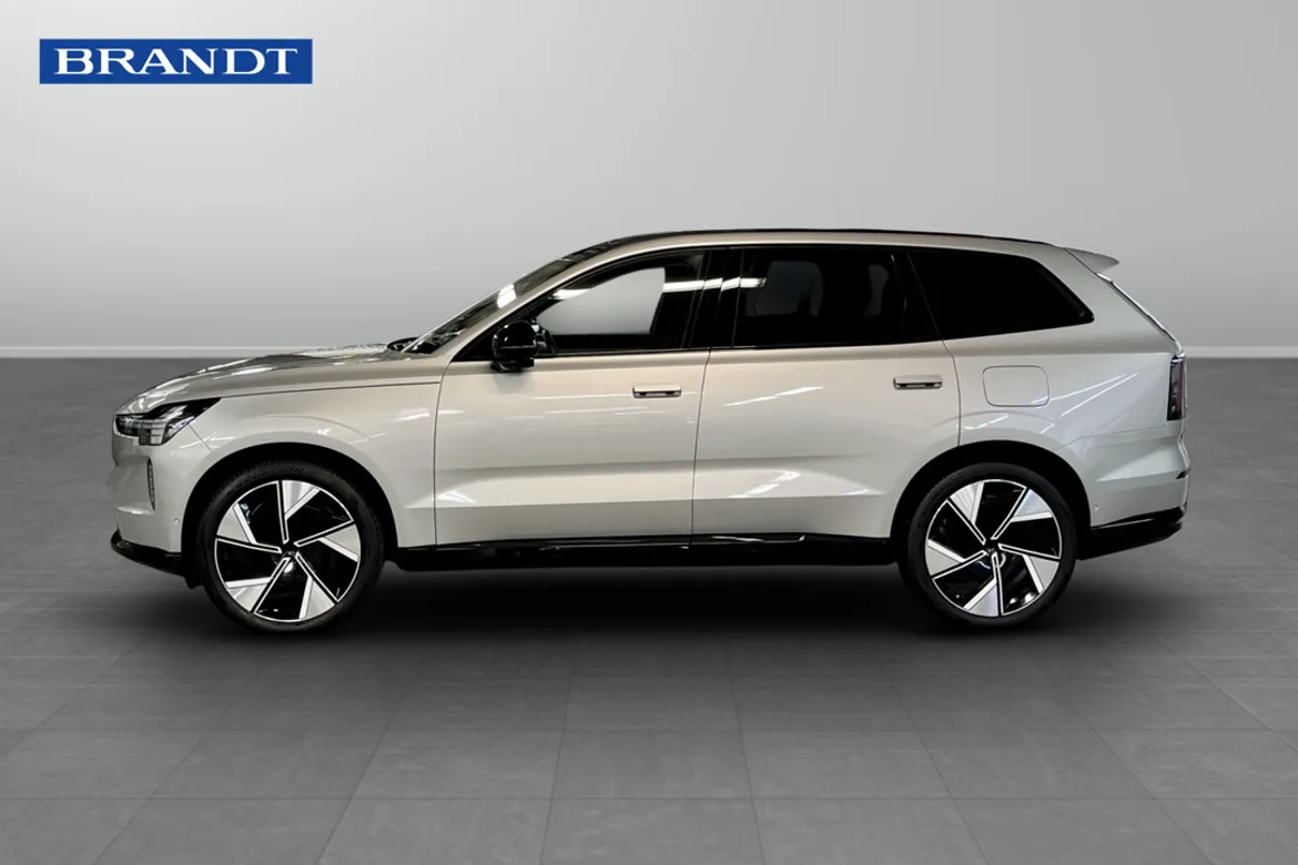 Volvo EX90 Twin Motor