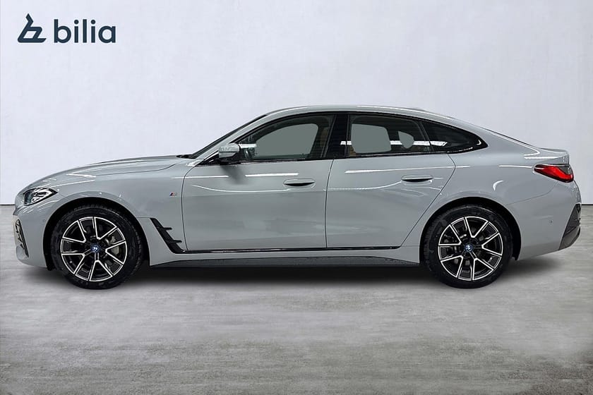 Bild 3 av BMW i4 eDrive40 Gran Coupé eDrive 40 M-Sport | H&K | 360 | Taklucka