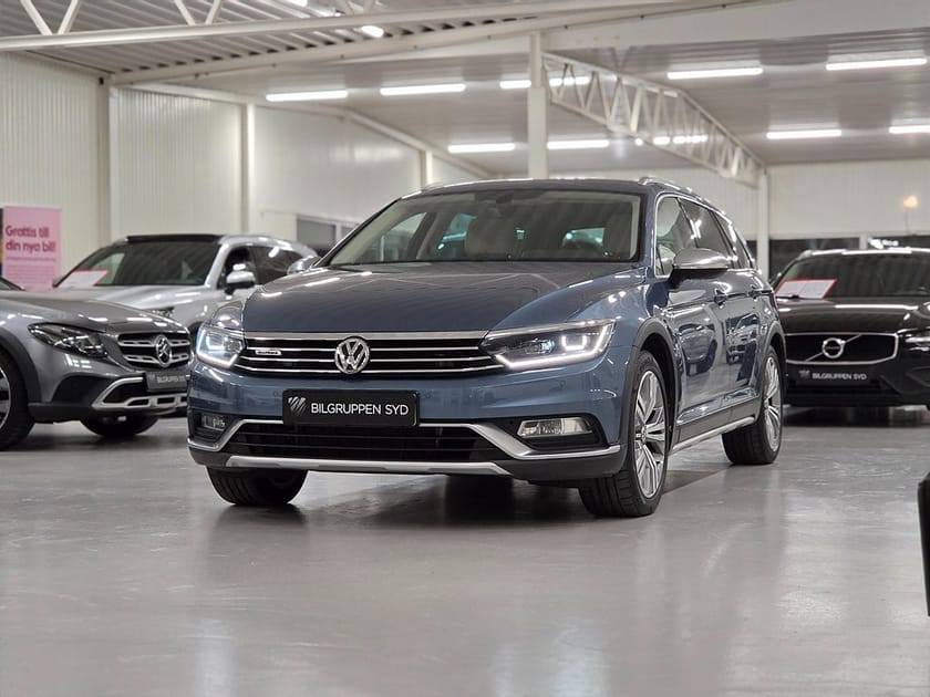 Bild 3 av Volkswagen Passat Alltrack