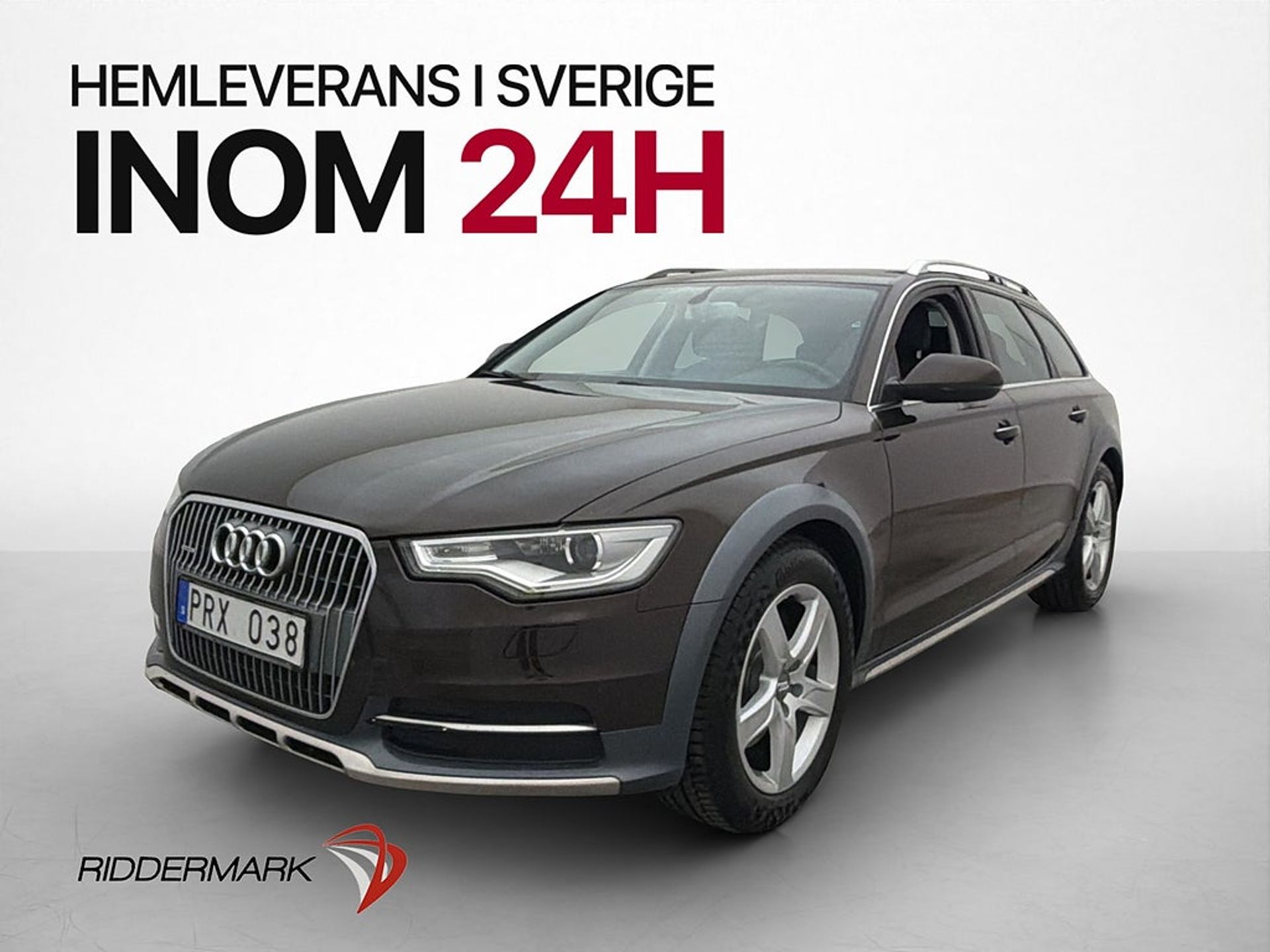 Audi A6 allroad 2013, bild 3/10