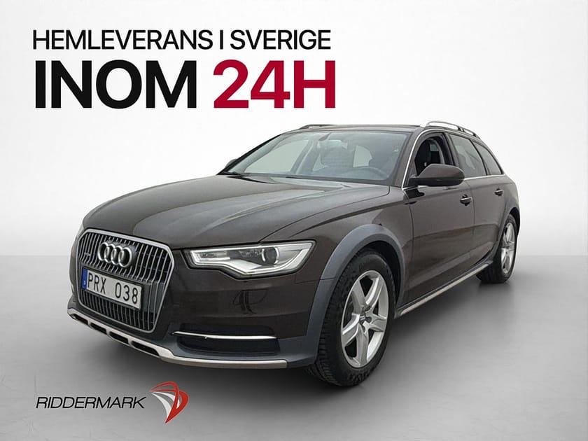 Bild 3 av Audi A6 allroad quattro