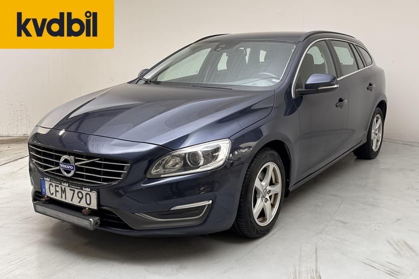 Bild 1 av Volvo V60 D4 (181hk) Momentum Parkeringsvärmare