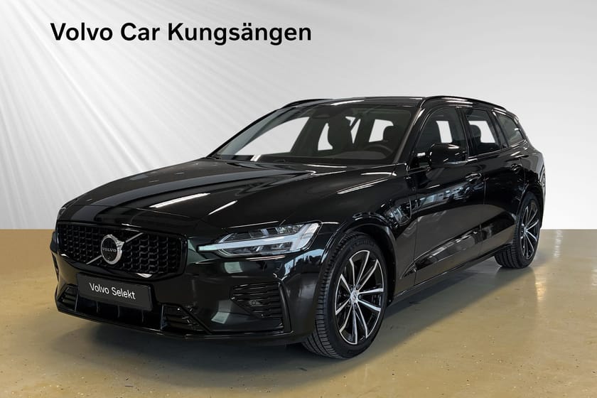 Bild 1 av Volvo V60 T6 Plus Dark Nordic Edition
