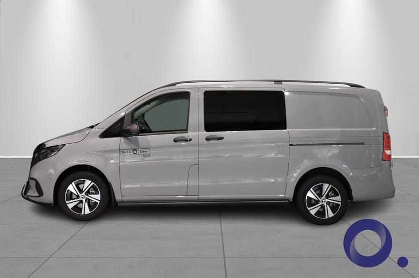 Bilde 2 av Mercedes-Benz Vito 116 CDI 4x4 2.8t A2 | 4MATIC | Park. varmer | Hengerfeste | Acc
