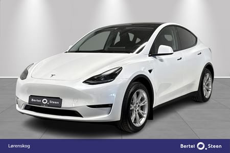 Tesla Model Y Long Range AWD | Panorama | AdCruise | Ryggekamera