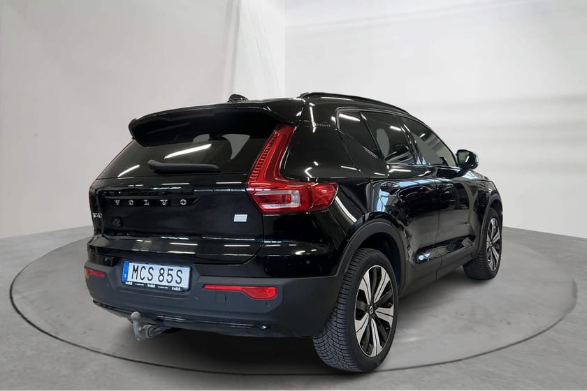 Bild 3 av Volvo XC40 Recharge Single Motor