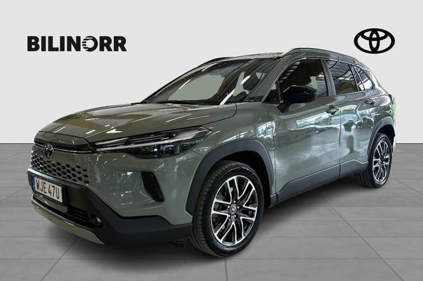 Bild 1 av Toyota Corolla Cross Hybrid AWD-i 2,0 STYLE