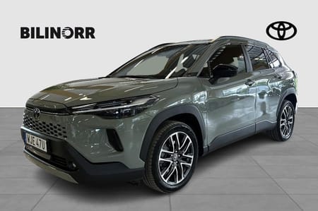 Toyota Corolla Cross Hybrid AWD-i 2,0 STYLE