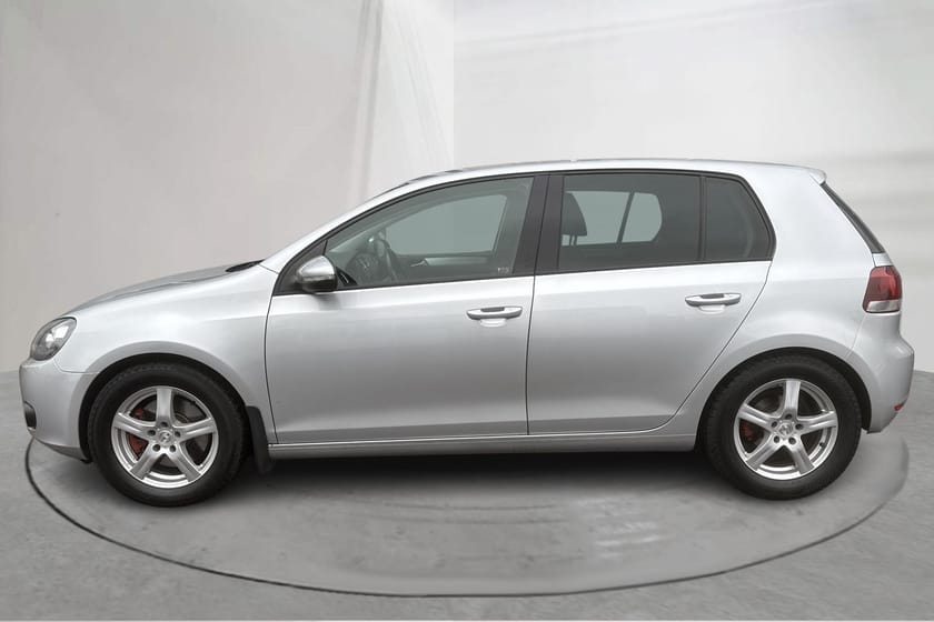 Bild 2 av Volkswagen Golf
