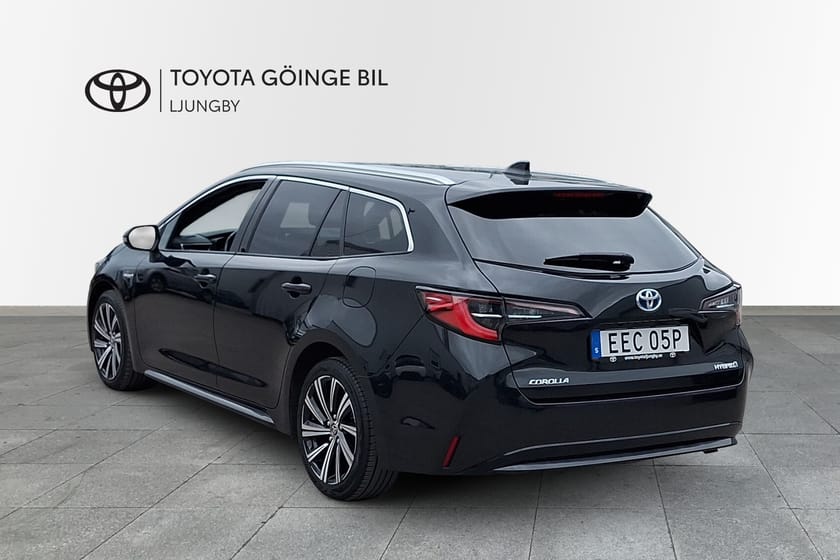 Bild 3 av Toyota Corolla Touring Sports Hybrid 1,8 STYLE
