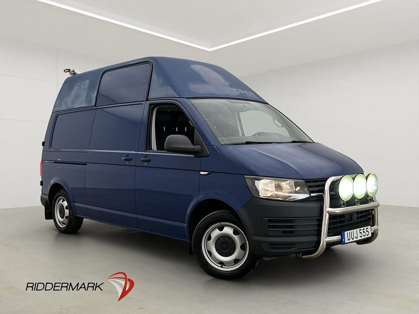 Bild 3 av Volkswagen Transporter L2H3 Värmare Drag PDC V-Inredd Moms