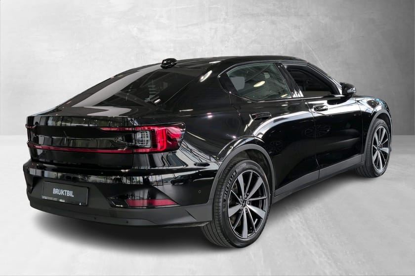 Bilde 4 av Polestar 2 Long Range Dual Motor Motor, Plus, Pilot