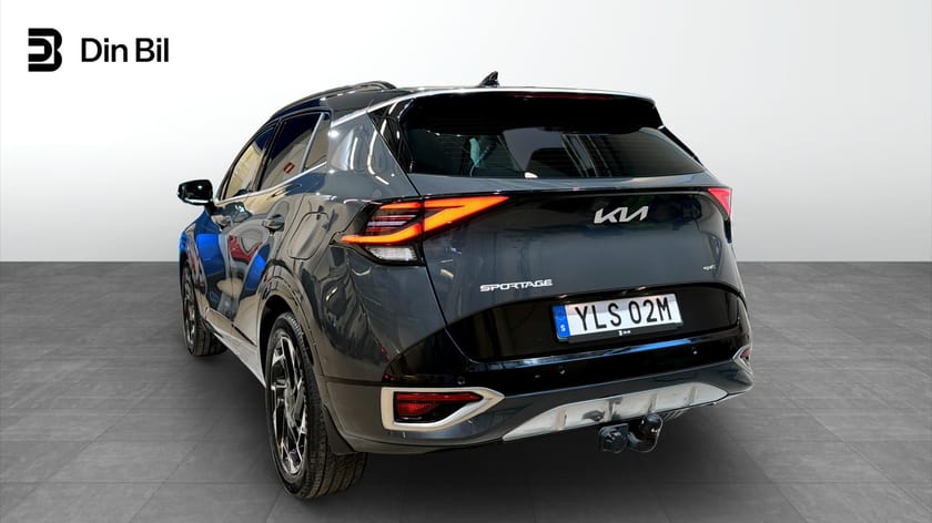 Bild 3 av Kia Sportage PHEV GT-Line Panorama Drag Backkamera