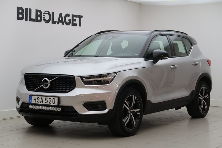Bild 1 av Volvo XC40 T5 AWD R-Design