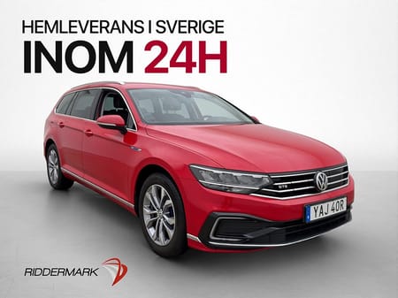 Volkswagen Passat Sportscombi GTE