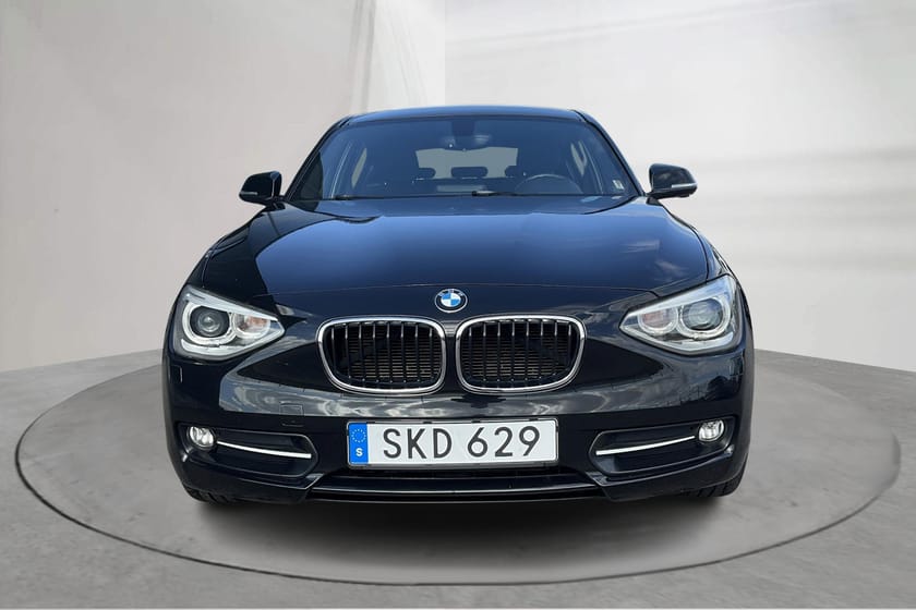 Bild 5 av BMW 118d 118 5dr, F20 (143hk) Sport Line