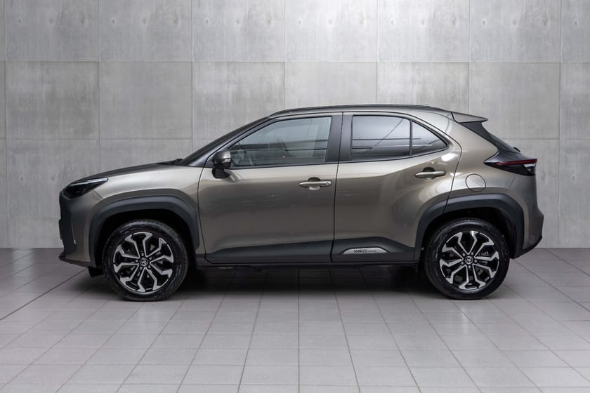 Bilde 3 av Toyota Yaris Cross Hybrid AWD-i 1,5 Active Tech