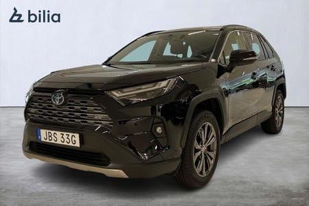 Toyota RAV4 Hybrid AWD-i 2,5 Executive Skinn Drag