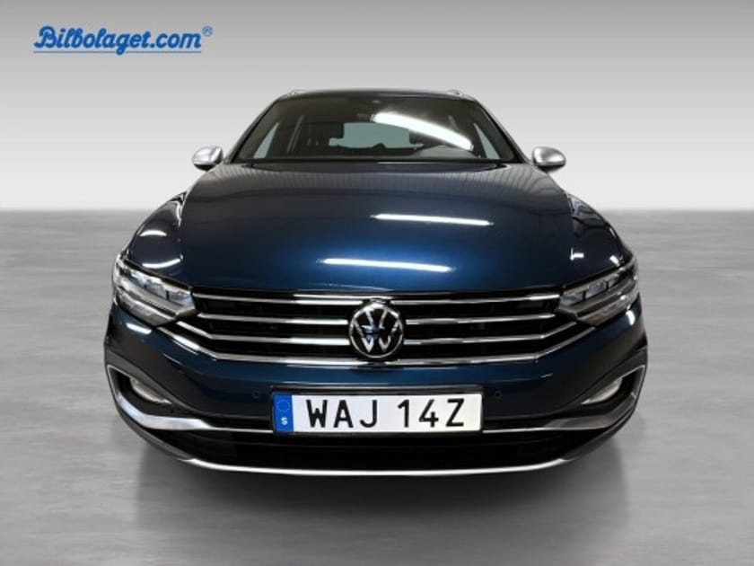 Bild 2 av Volkswagen Passat Alltrack 