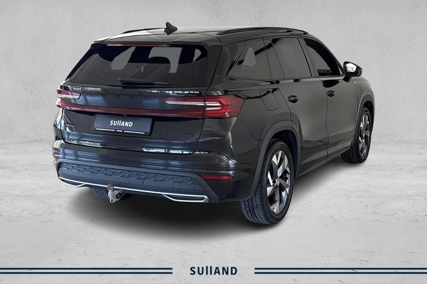 Bilde 5 av Škoda Kodiaq spo. tdi 193 4x4 dsg k
