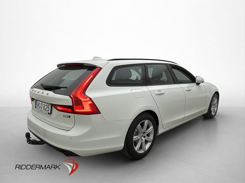 Bild 5 av Volvo V90 D3 150hk AWD Värmare VOC Adaptiv-Fart Drag
