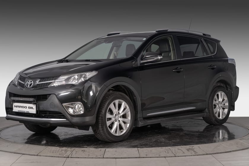 Bilde 4 av Toyota RAV4