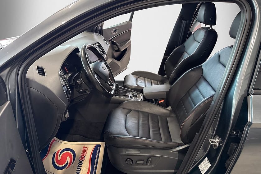 Bild 5 av SEAT Ateca 2.0 TSI 4Drive FR Euro 6