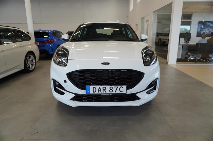 Bild 3 av Ford Puma ST-Line 125hk, 1.0 Ecoboost, Värmare
