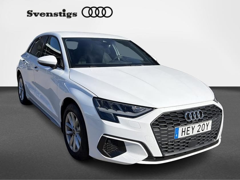 Bild 2 av Audi A3 Sportback 35 TFSI PROLINE 150 HK S TRONIC