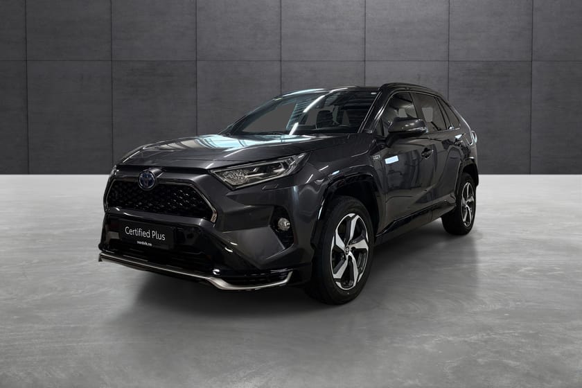 Bilde 1 av Toyota RAV4 Plug-in Hybrid
