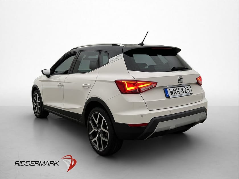 Bild 5 av SEAT Arona 1.0 115hk Xcellence Beats Kamera Adaptiv CarPlay
