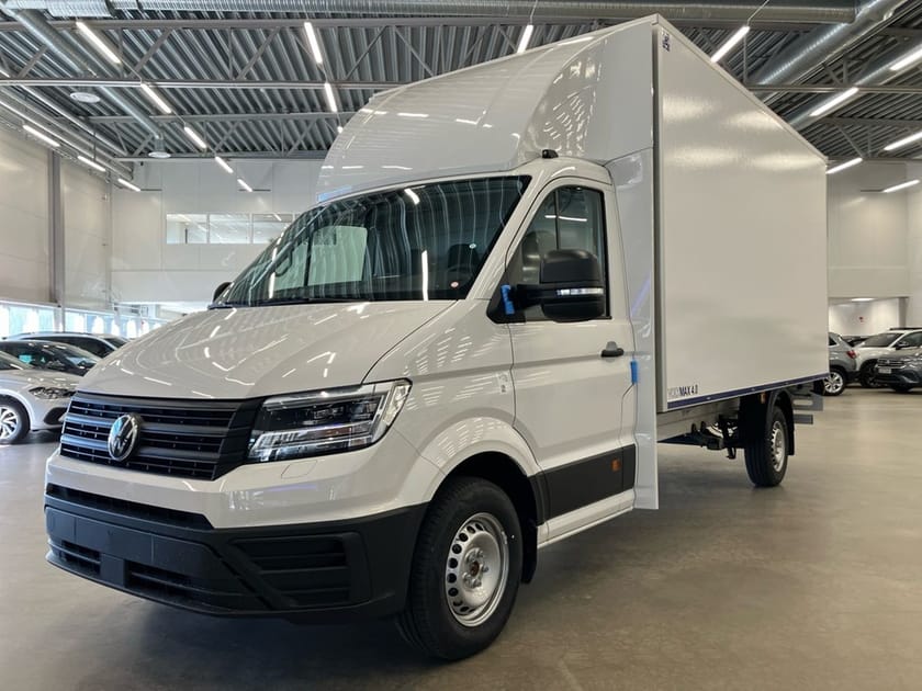 Bild 1 av Volkswagen Crafter Chassi